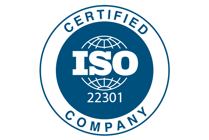 ISO 22301