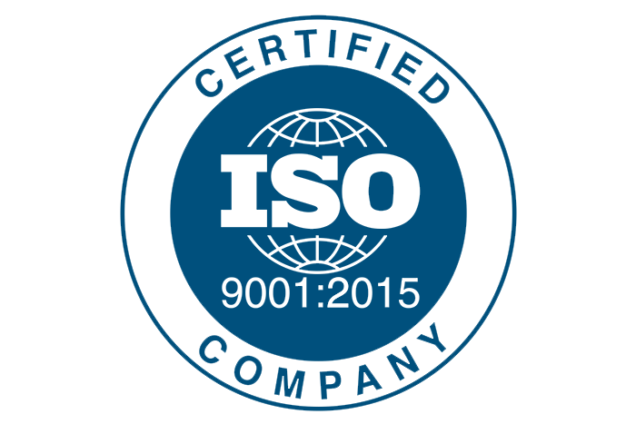 ISO 9001:2015